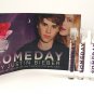 100 SOMEDAY BY JUSTIN BIEBER PERFUME SAMPLE VIAL 0.05OZ 1.5ML EA 5OZ TOTAL