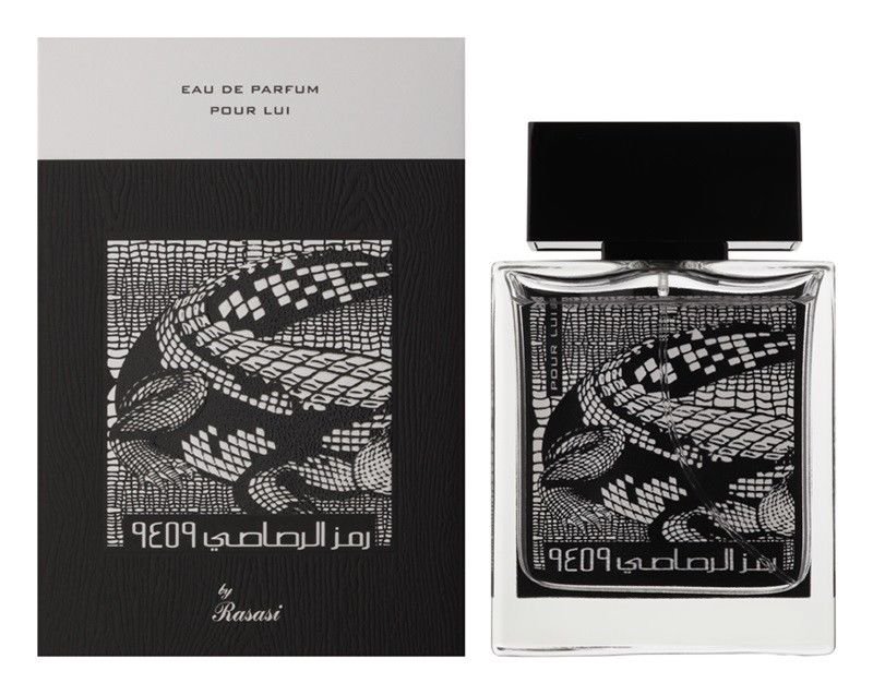 Rasasi Rumz Al Rasasi Crocodile Pour Lui Eau De Parfum for men 1.7 oz New in box