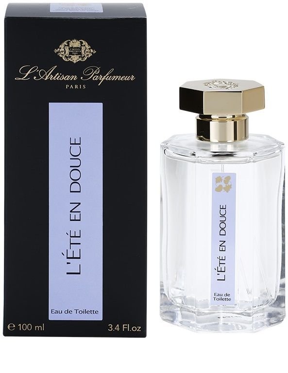 L'Artisan Parfumeur L'&Atilde;�t&Atilde;&copy; en Douce Eau De Toilette for Women 3.4 oz  NIB