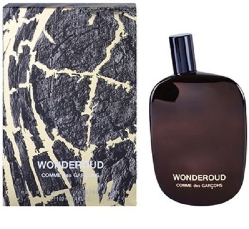 Comme Des Garcons Wonderoud Eau De Parfum unisex 3.4 oz NIB