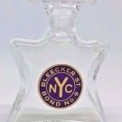 BOND NO 9 BLEECKER STREET EAU DE PARFUM MINI MINIATURE 0.24OZ 5ML NEW RARE