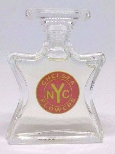 BOND NO 9 CHELSEA FLOWERS EAU DE PARFUM MINI MINIATURE 0.24OZ 5ML NEW RARE