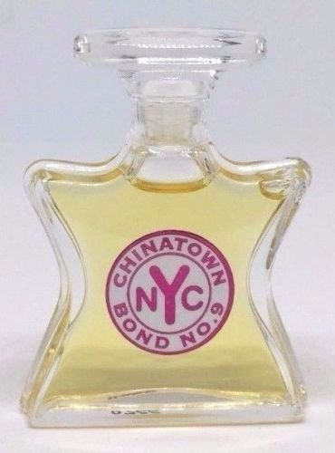 BOND NO 9 CHINATOWN EAU DE PARFUM MINI MINIATURE 0.24OZ 5ML NEW RARE