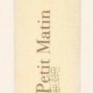 Maison Francis Kurkdjian PETIT MATIN EDP Perfume Travel Purse Spray 11ml 0.37oz