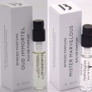 BYREDO PARFUMS PERFUME COLOGNE SAMPLE SHAMPOO CONDITIONER SOAP TRAVEL ~ U CHOOSE