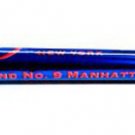BOND NO 9 MANHATTAN PERFUME .057OZ 1.7ML SPRAY SAMPLE VIAL - CHOOSE QUANTITY -