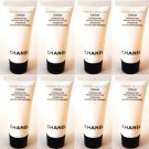 CHANEL HYDRA BEAUTY CREME MINI TUBE 5ml X 12 = 2 OZ 60 ML MORE THAN FULL SIZE