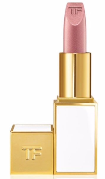 $53 TOM FORD Soleil Lip Foil Lipstick 04 CREME CONQUE New in Box Full Size 0.1OZ