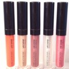 5 PCS MAKE UP FOR EVER LAB SHINE LIP GLOSS STAR DIAMOND METAL S0 S18 M14 D22 D0
