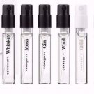 COMMODITY FRAGRANCE Perfume Sample Vial Spray New CHOOSE YOUR FAVORITES