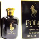 RALPH LAUREN POLO SUPREME OUD 0.25OZ 7ML X 2 COLOGNE DELUXE MINIS POCKET TRAVEL