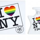 Bond No. 9 I Love New York for Marriage Equality Eau De Parfum unisex 3.4 oz  NI