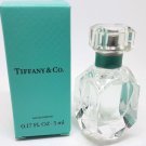 TIFFANY & CO EAU DE PARFUM SPLASH MINI MINIATURE 0.17 OZ 5 ML NEW IN BOX 2017