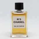 CHANEL No 5 EDP MINIATURE NEW WITHOUT BOX 4 ML