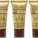VENEZIA BY LAURA BIAGIOTTI BEAUTY BATH PERFUMED SHOWER GEL 1.69OZ X 5 = 250 ML