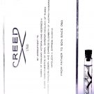 CREED SUBLIME VANILLE ROYAL EXCLUSIVES .08OZ 2.5ML X 1 PERFUME MINI SAMPLE VIAL