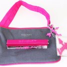 Vera Wang LOVESTRUCK 3 PCS Set 2 Mini Perfume 0.13OZ + Bag Brand New