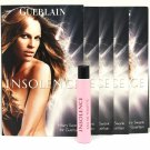 GUERLAIN INSOLENCE EDT SPRAY VIAL LOT 0.03 OZ EACH X 5 = 0.15OZ TOTAL