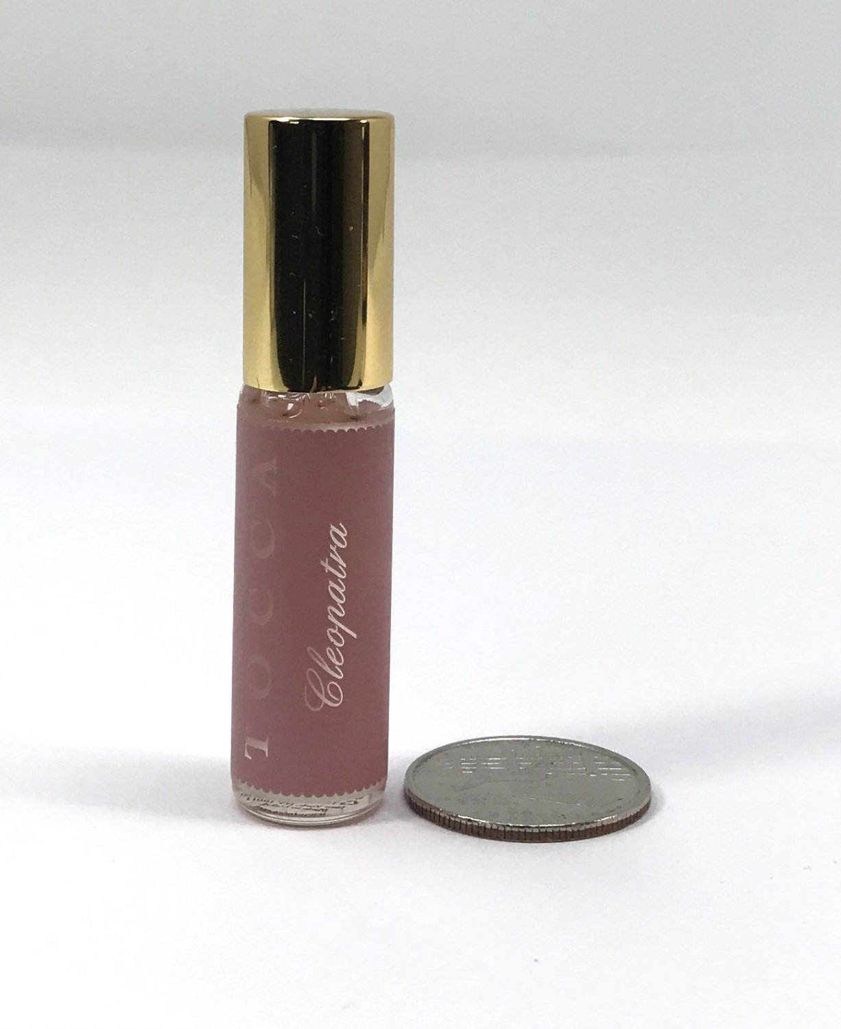 Tocca Cleopatra Rollerball Perfume EDP Travel Size 0.17 oz/5 ml New without Box