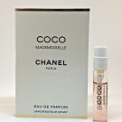 CHANEL COCO MADEMOISELLE EDP NEW SPRAY SAMPLE VIAL 0.06 OZ/ 2 ML