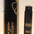 FREDERIC MALLE ALBER ELBAZ SUPERSTITIOUS PARFUM PERFUME SAMPLE VIAL 1.2ML .04OZ