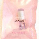 CHANEL CHANCE EAU TENDRE X 1 MINI ROLLERBALL ROLL ON .07OZ 2ML TRAVEL PURSE SIZE