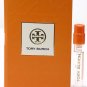 TORY BURCH THE FIRST FRAGRACE EDP SPRAY SAMPLE VIAL LOT SET .05OZ X 3 = 0.15OZ