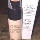 CHANEL LE TEINT ULTRA TENUE ULTRAWEAR FLAWLESS FOUNDATION 12 BEIGE ROSE 0.7OZ