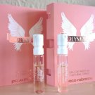 PACO RABANNE OLYMPEA OLYMPIA .05OZ 1.5ML X 2 = 0.1OZ 3ML MINI SPRAY SAMPLE VIALS