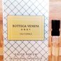 BOTTEGA VENETA KNOT EAU FLORALE .04oz 1.2ml x 2 PERFUME SPRAY MINI SAMPLE VIALS