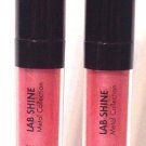 LOT OF 2 MAKE UP FOR EVER LAB SHINE LIP GLOSS METAL COLLECTION M14 CANDY FULL SZ