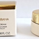 Dolce Gabbana Aurealux Cream Radiance Moisturizer Hydratant Eclat Mini 2.5ml .08