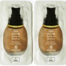 LOT OF 2 Sisley Phyto Teint Fluid Foundation Oil Free Long Lasting # 4 HONEY