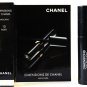 CHANEL DIMENSIONS DE CHANEL MASCARA # 10 NOIR BLACK MINI 1.5G BRAND NEW