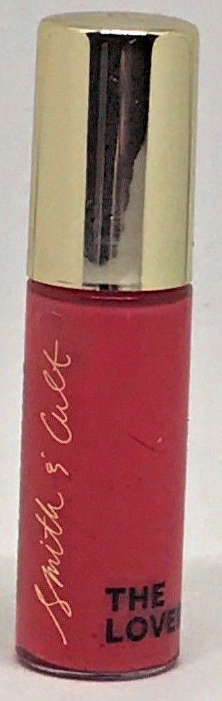 SMITH AND CULT LIP LACQUER GLOSS THE LOVER 0.16 OZ 5 ML BRAND NEW