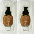 LOT OF 2 Sisley Phyto Teint Fluid Foundation # 2 Soft Beige Oil Free .05oz 1.5ml