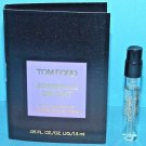 TOM FORD JONQUILLE DE NUIT EDP UNISEX .05OZ 1.5ML SPRAY MINI SAMPLE VIAL