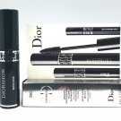 Dior Diorshow Mascara 090 Pro Black 0.13OZ 4ML Mini Travel Size New in Box