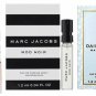 Marc Jacobs Spray Mini Sample Vial Set Lot MOD NOIR + DAISY DREAM + EAU SO FRESH