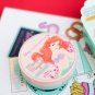 CUTEPRESS X DISNEY MARINE MAGIC FOUNDATION COMPACT SPF 37 PA++