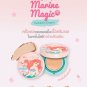 CUTEPRESS X DISNEY MARINE MAGIC FOUNDATION COMPACT SPF 37 PA++