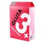 2 BOXES GLUTA 3 PLUS Q10 ALA WHITENING SKIN DIETARY SUPPLEMENT 30 CAPSULES
