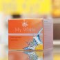 20 G. MY WHITE WHITENING KERATIN NIGHT CREAM ANTI AGAING ACNE FRECKLES DARK SPOT