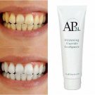 1 Tube Authentic AP-24 Whitening Fluoride Toothpaste by NuSkin 110 g.(4 Oz.)