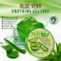 ALOE VERA SOOTHING GEL 100% FROM NATURAL REDUCE SCAR&SPOT SKIN 50 G. + FREE SHIP