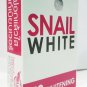 NEW!! SNAIL WHITE SOAP GLUTATHIONE X10 WHITENING SKIN/ANTI AGING/REDUCE ACNE