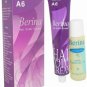 HOT!! Berina No.A6 Violet Permanent Hair Dye Color Cream Fashion Grunge Style