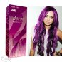 HOT!! Berina No.A6 Violet Permanent Hair Dye Color Cream Fashion Grunge Style