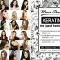 3 X MORE THAN KERATIN ONE SPEED HAIR TREATMENT REVITALIZES DAMAGE HAIR 30 ML.