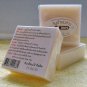 3 PCS. 100% HALAL RICE MILK SOAP NON-TOXIC ANTI-AGING AND ALLERGIC SKIN 60 G.